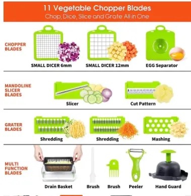 Vegetable Chopper