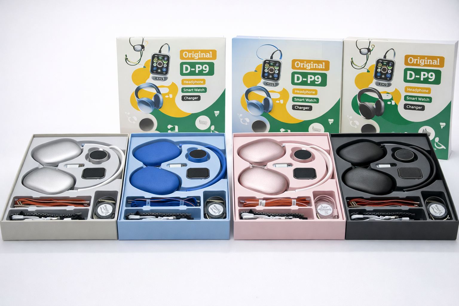 D-p9 watch