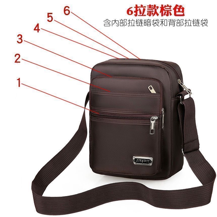 Men Side Bag