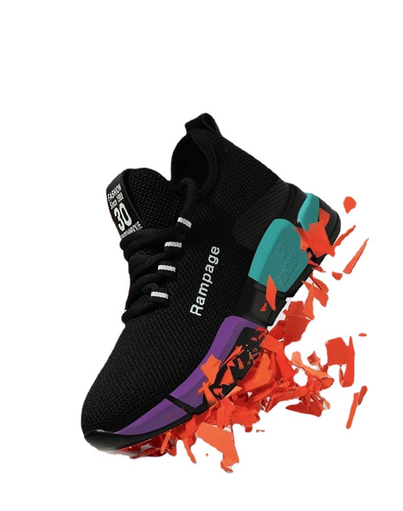 Sports sneaker