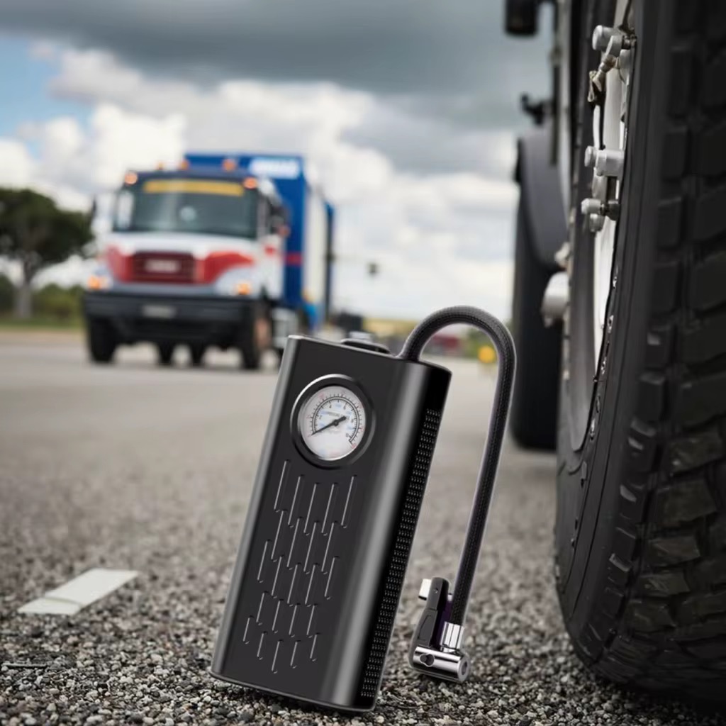 USB Tire Pump