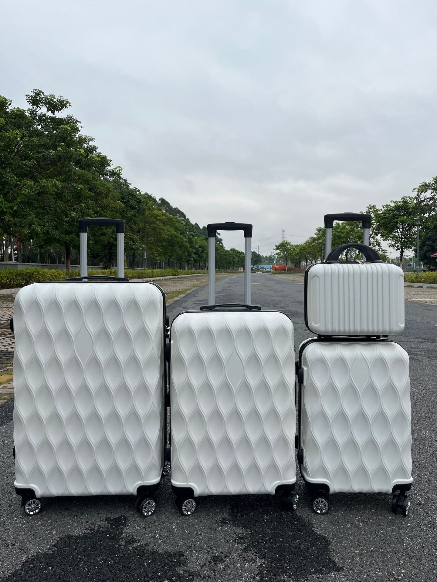4in1 Traveling Bag