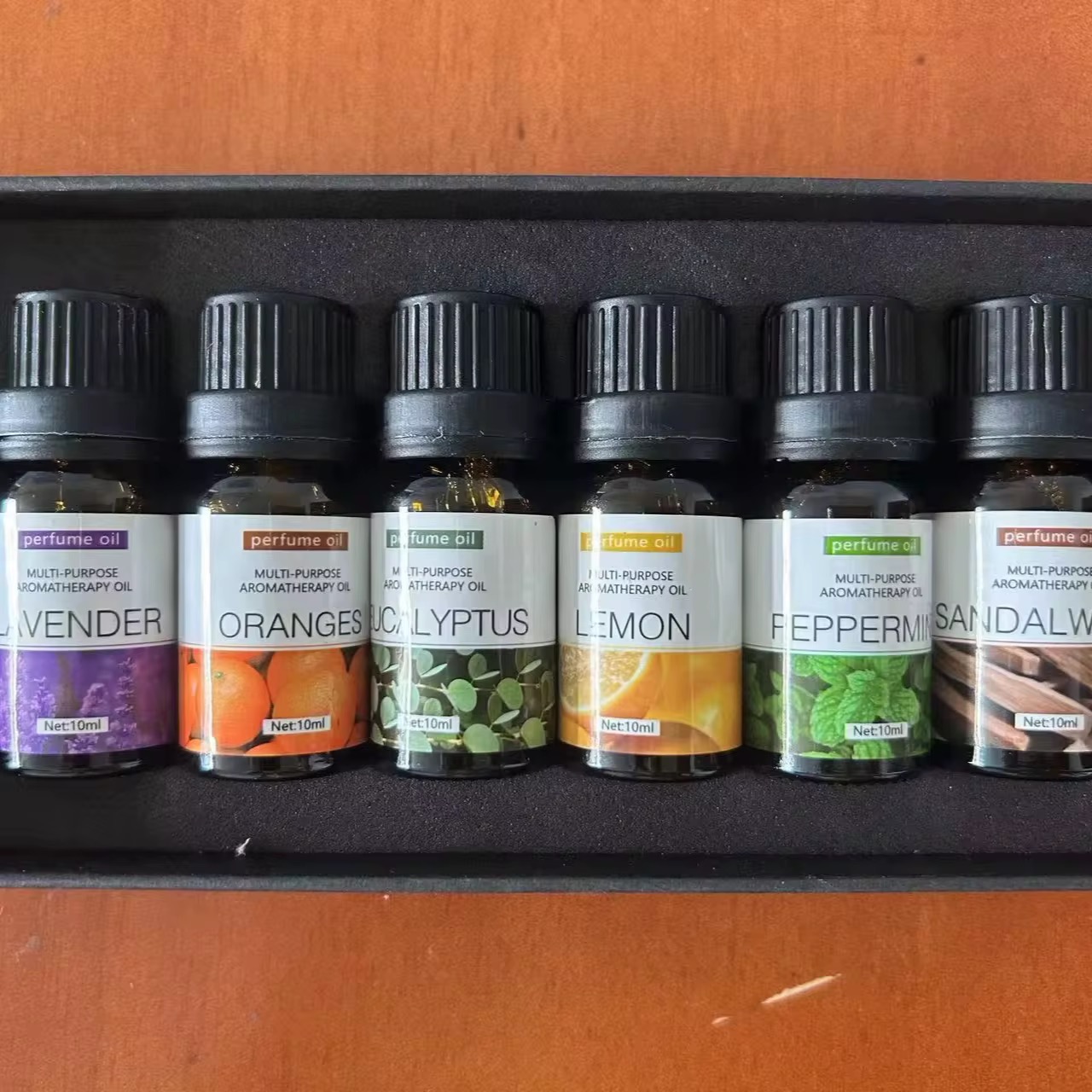 Essential oils