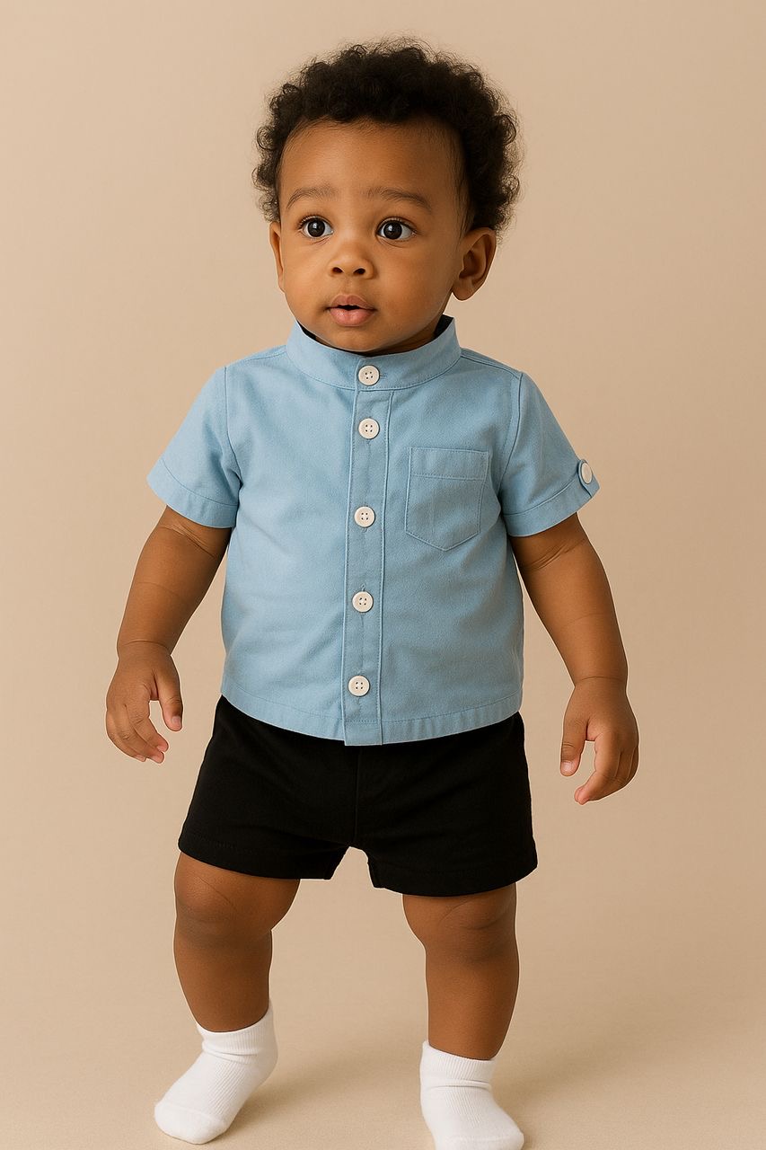 Kidz 2in1 shien Cloths