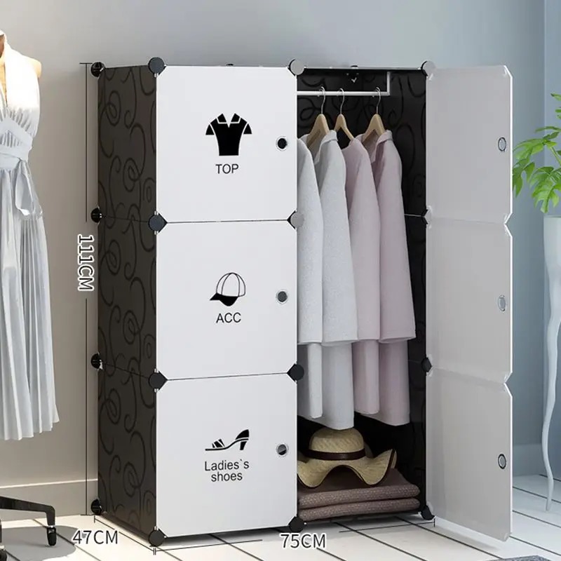 Cube Wardrobe