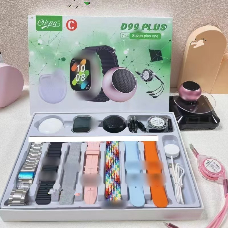 D99 Plus watch