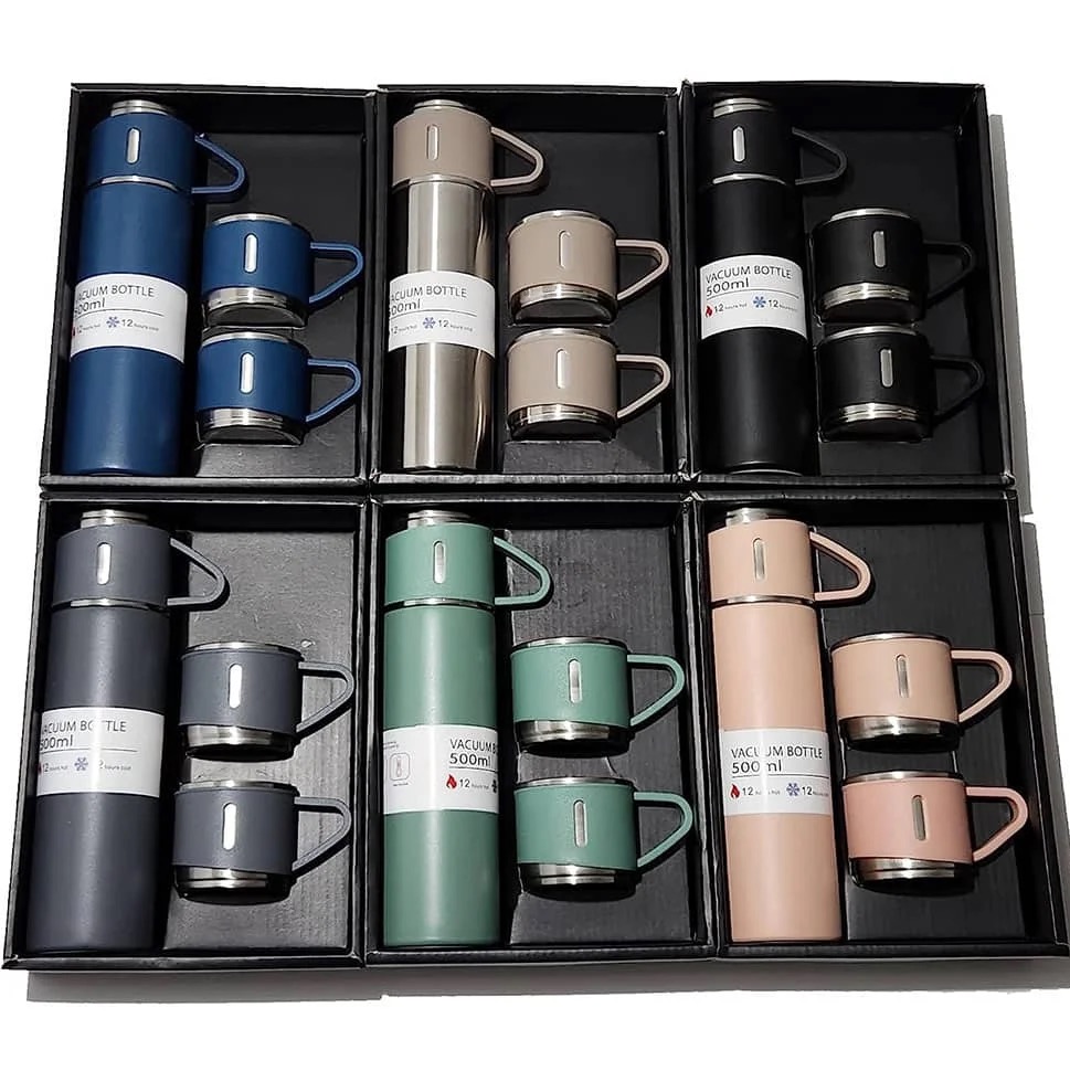 Vacuum Flask