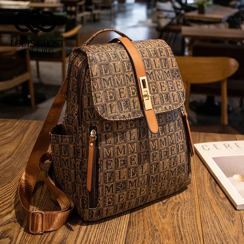 Louis Ghost backpack