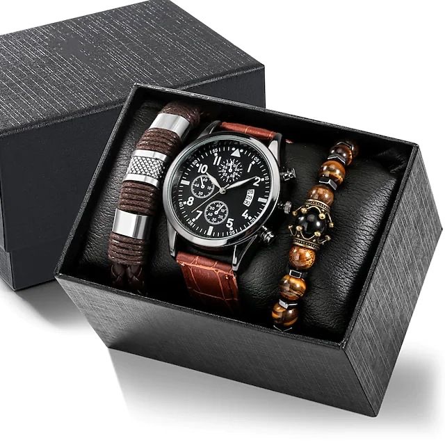 3in1 Gift Watch