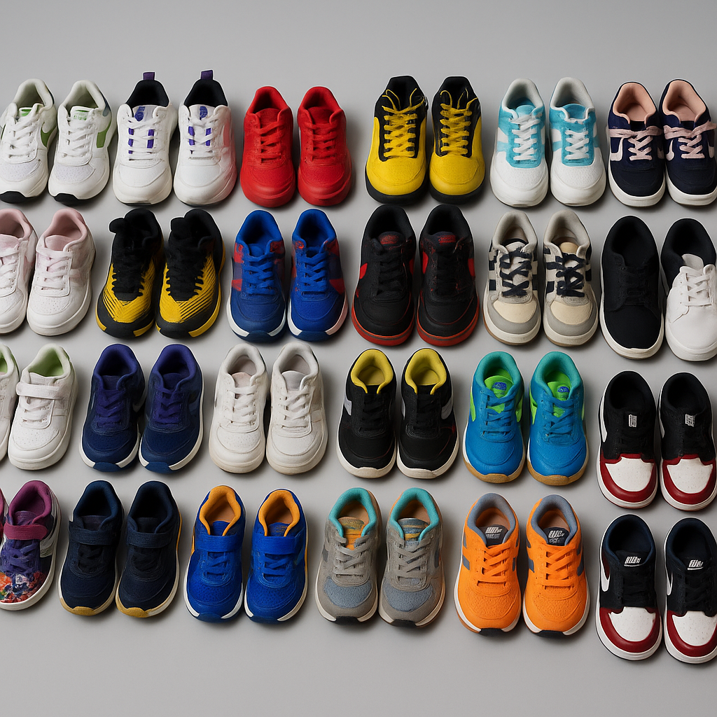 Kidz Dream Sneakers