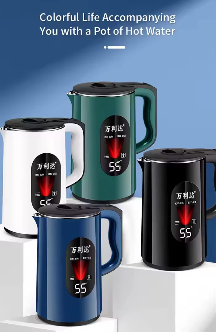 Peskoe Electric Kettle