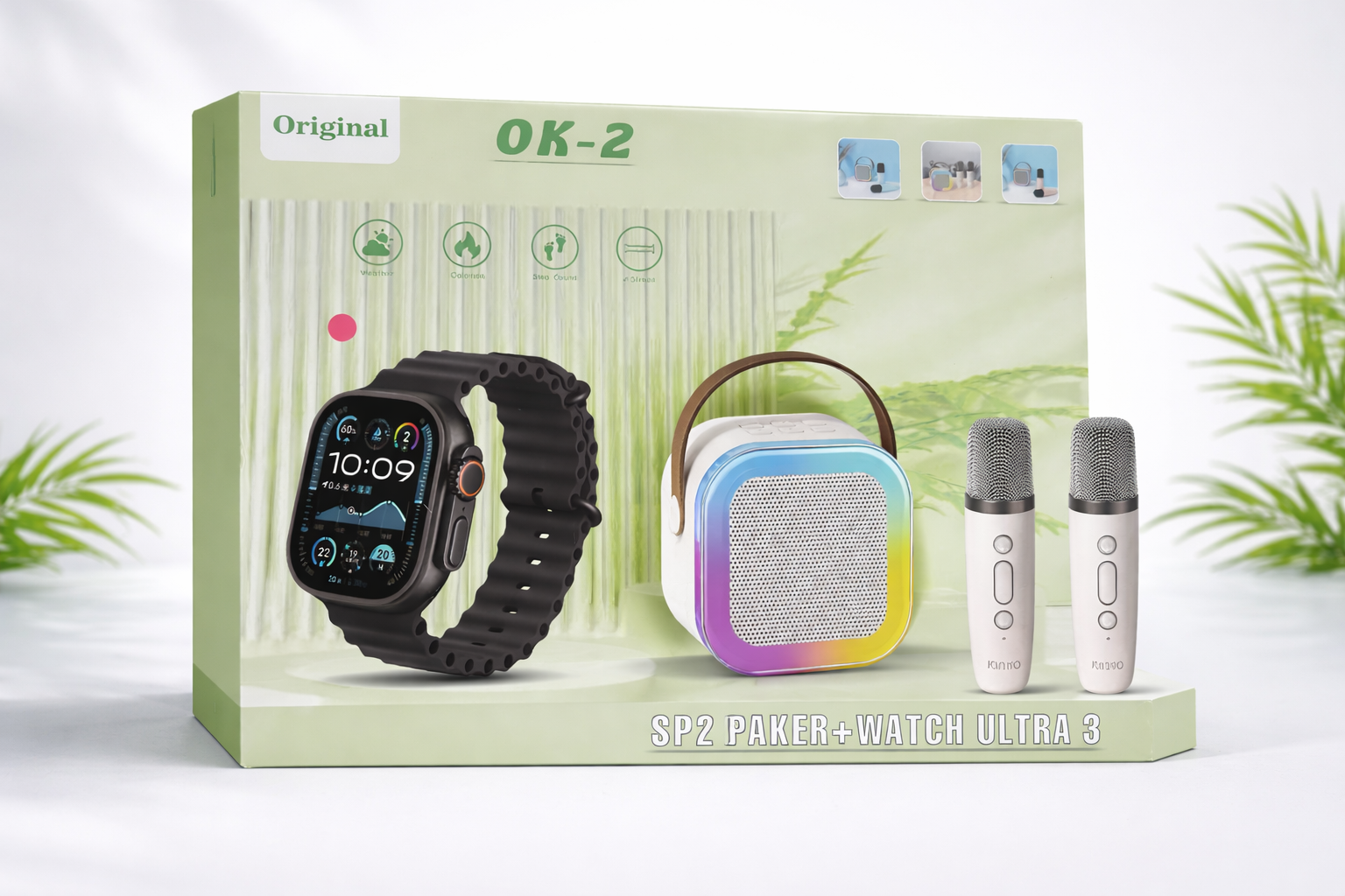 Ok-2 watch