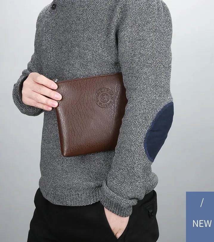 Men PU Bag