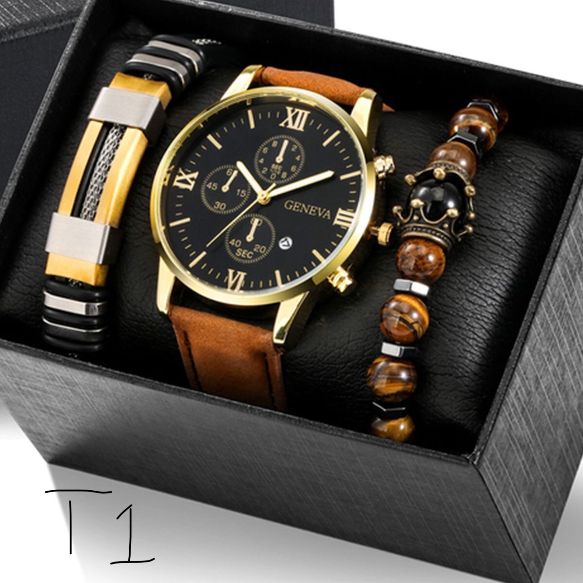 3in1 Gift Watch