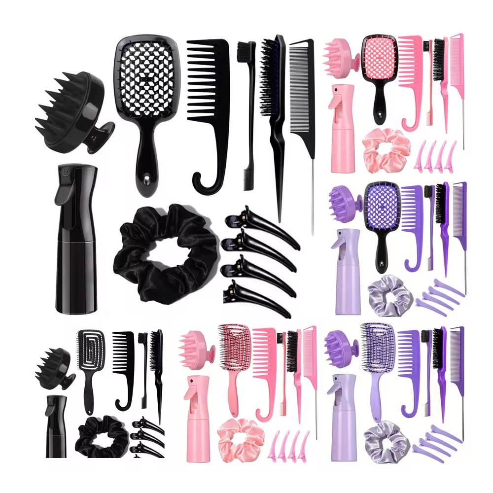 Hair Dressing Kit