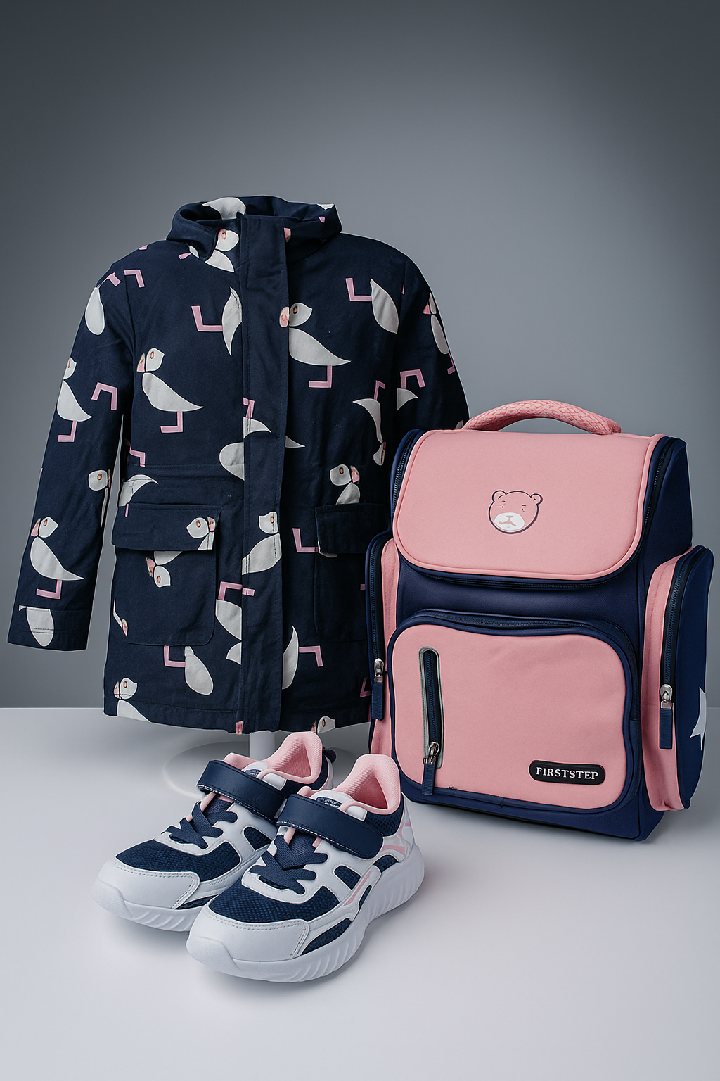 Kids School Mix