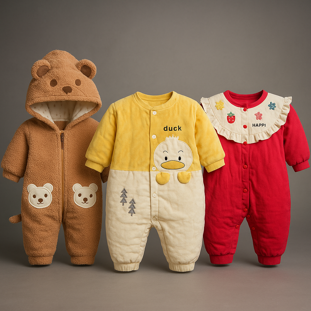 Kidz Winter Clothes