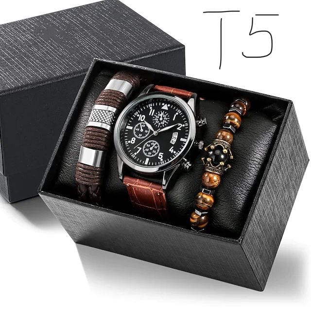 3in1 Gift Watch