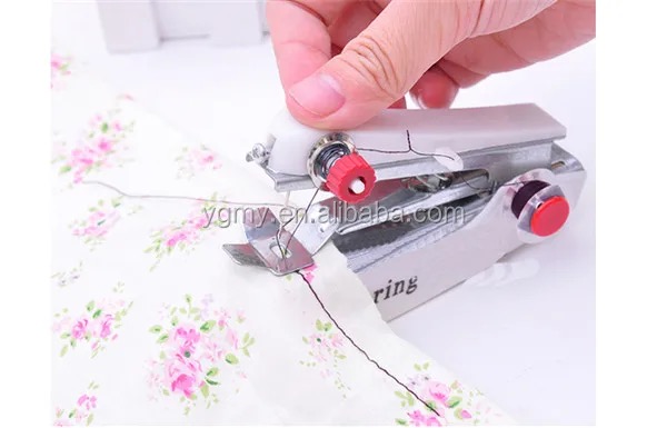 Mini hand sewing Machine