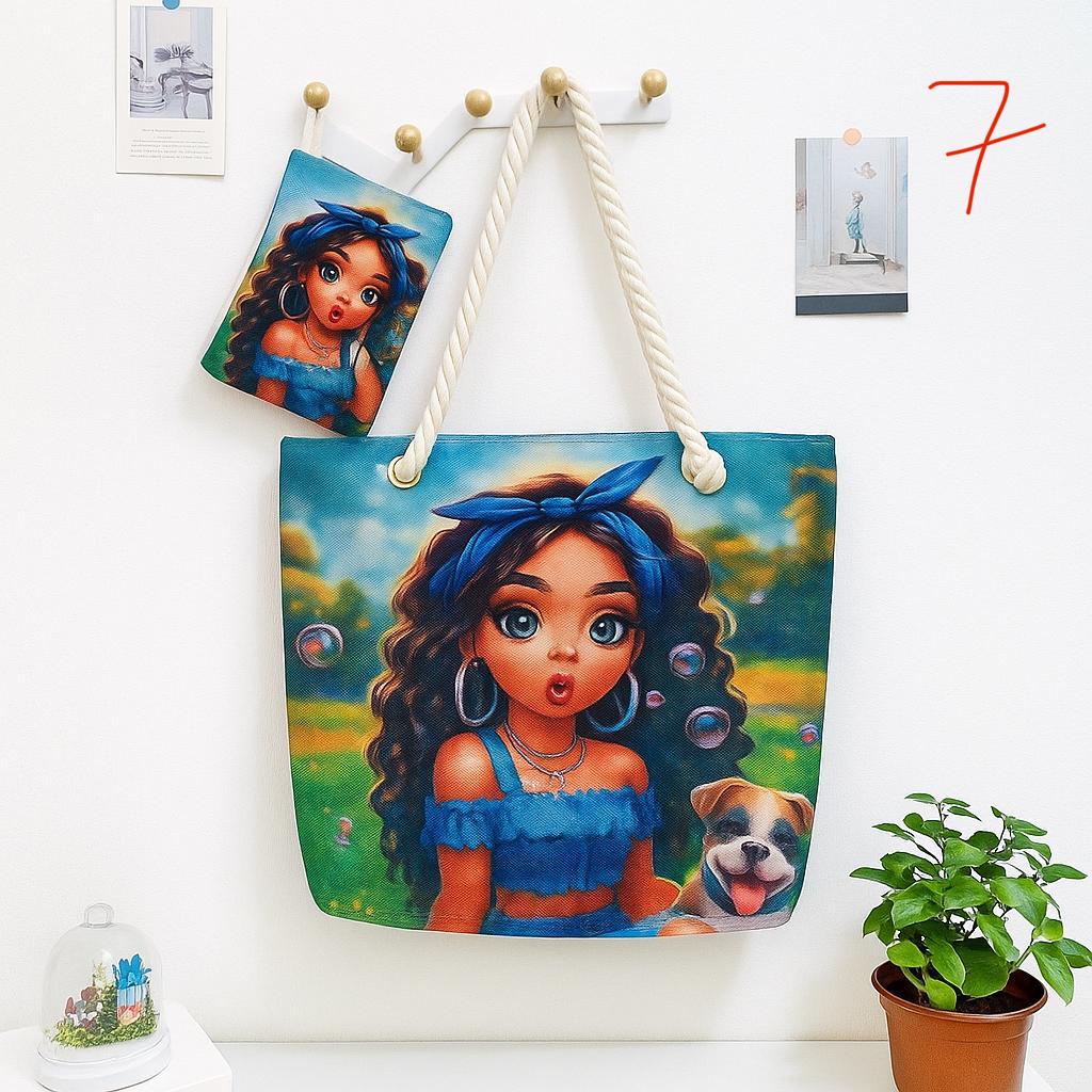 Tote bag