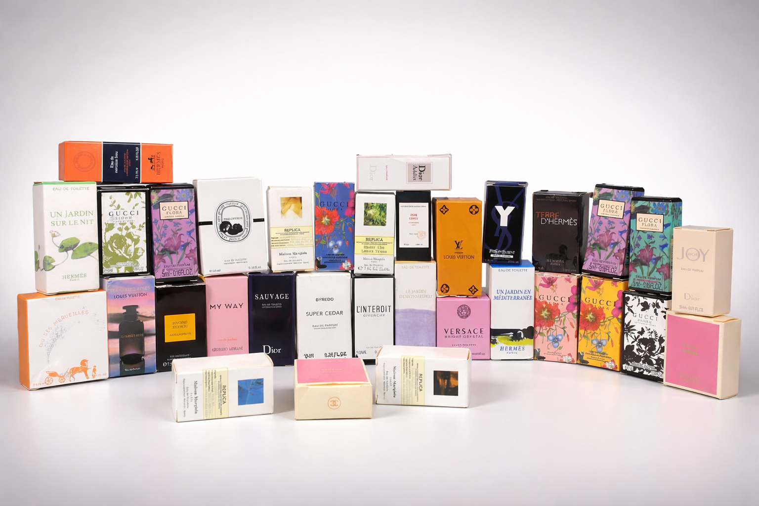 Branded Mini Perfume