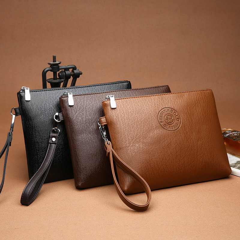 Men PU Bag