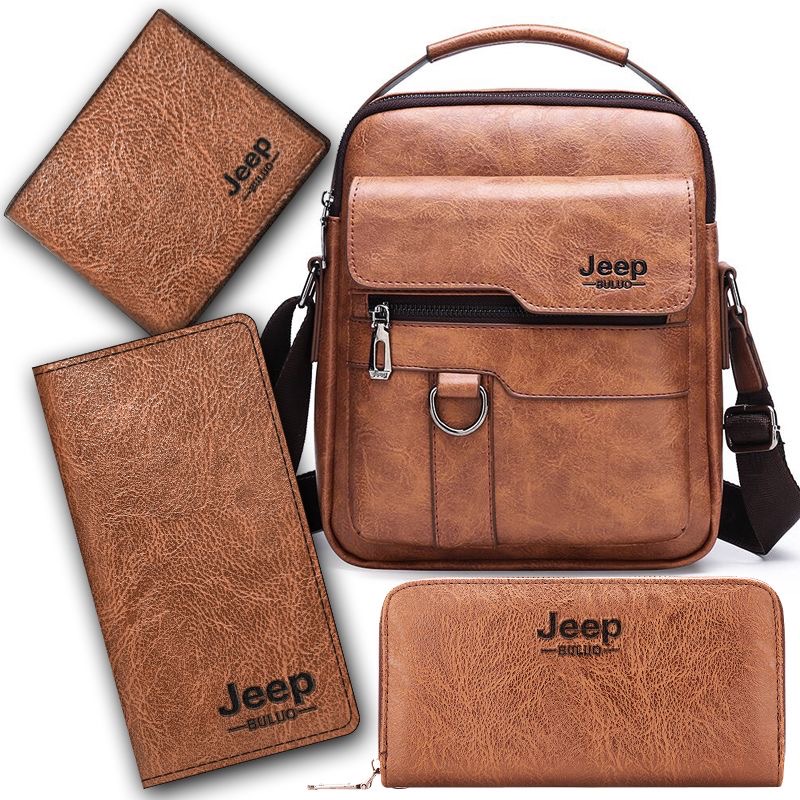 Jeep 4pcs Bag Set