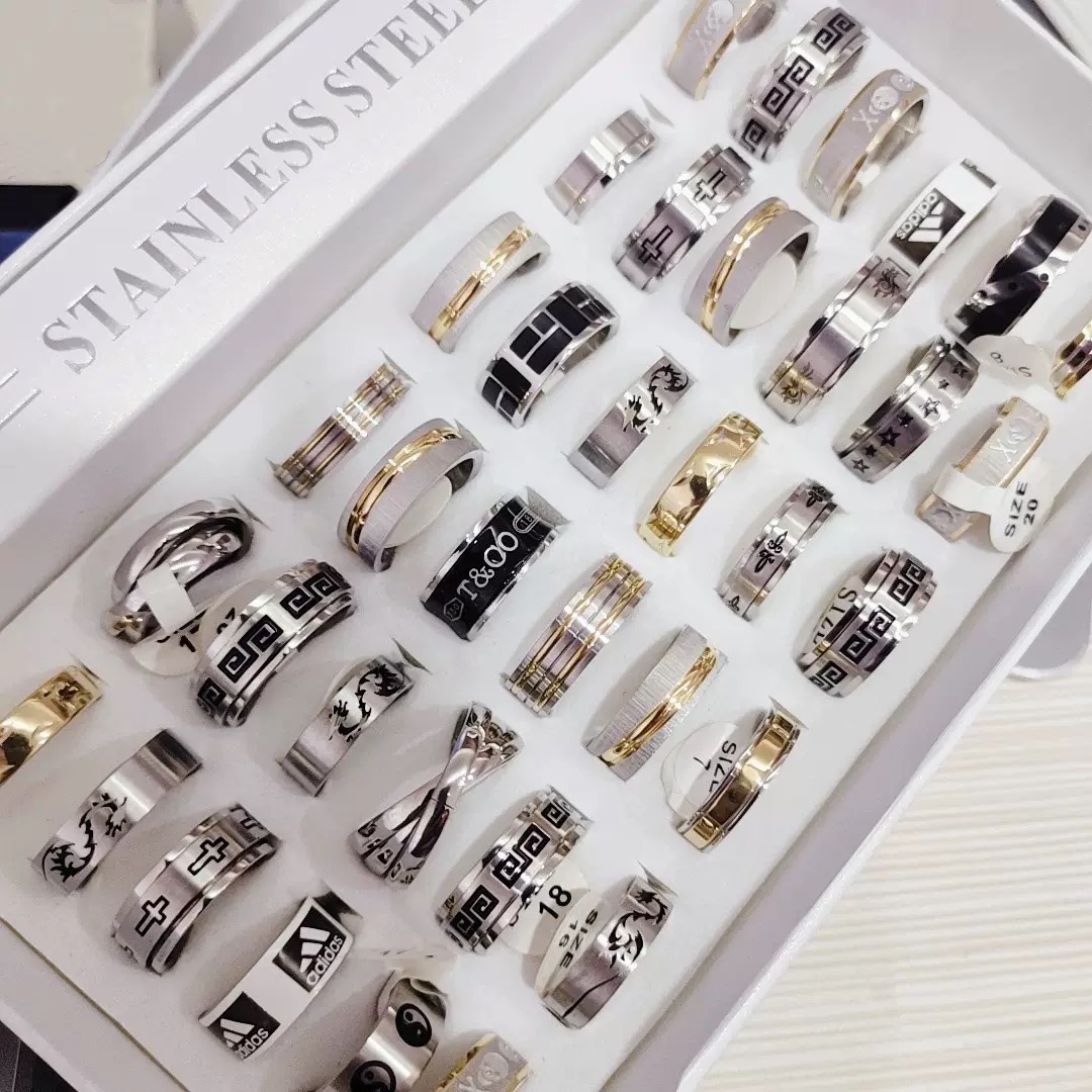 Men Ring