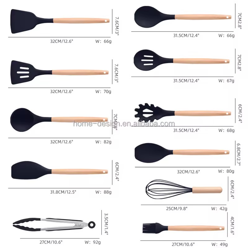 Silicone Kitchenware