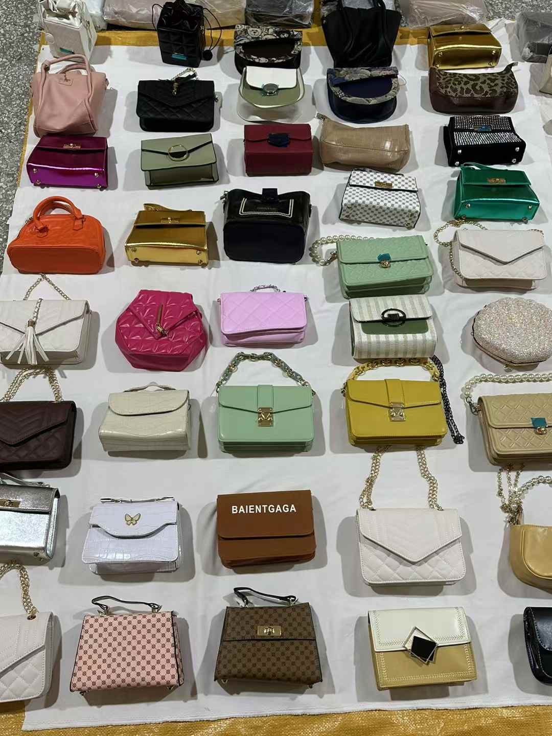 Mixed Brand Handbags