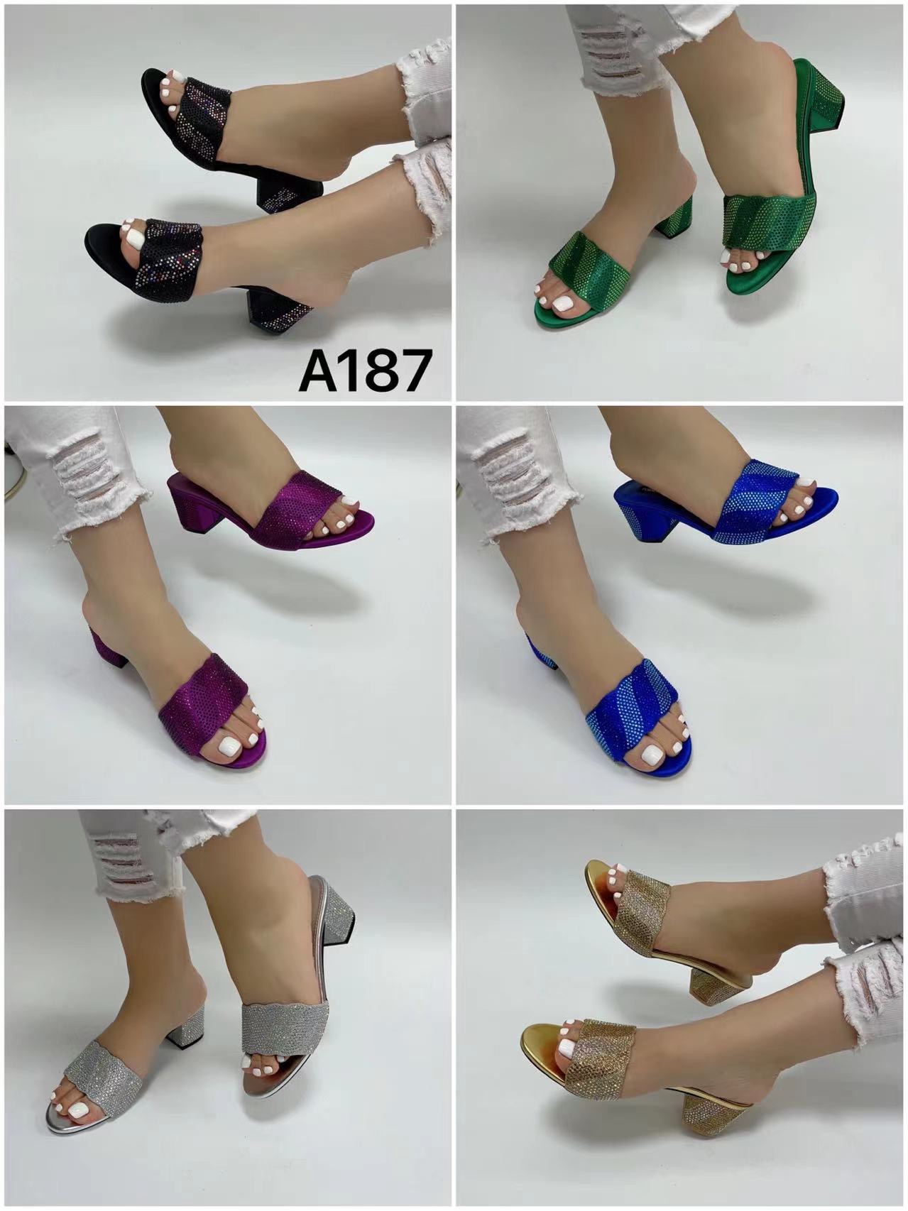 Forward Ever footwear