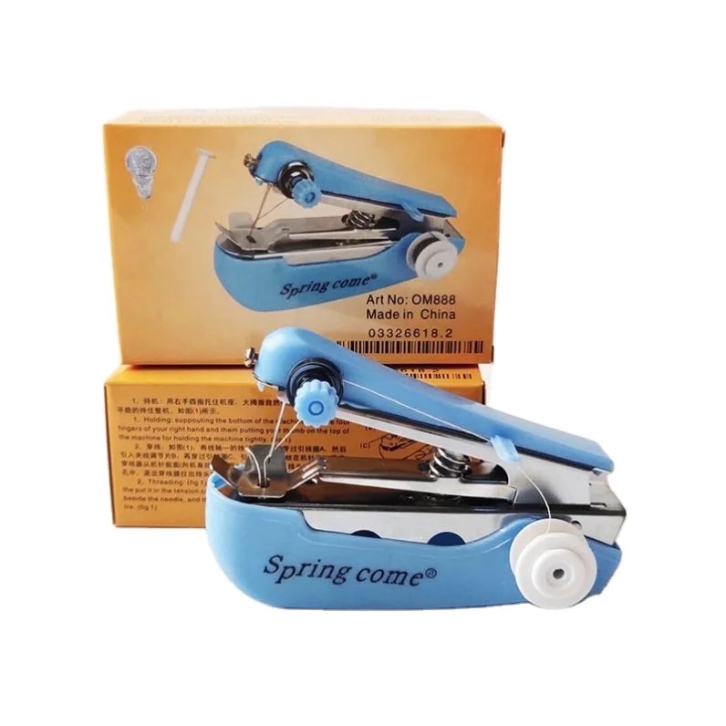 Mini hand sewing Machine