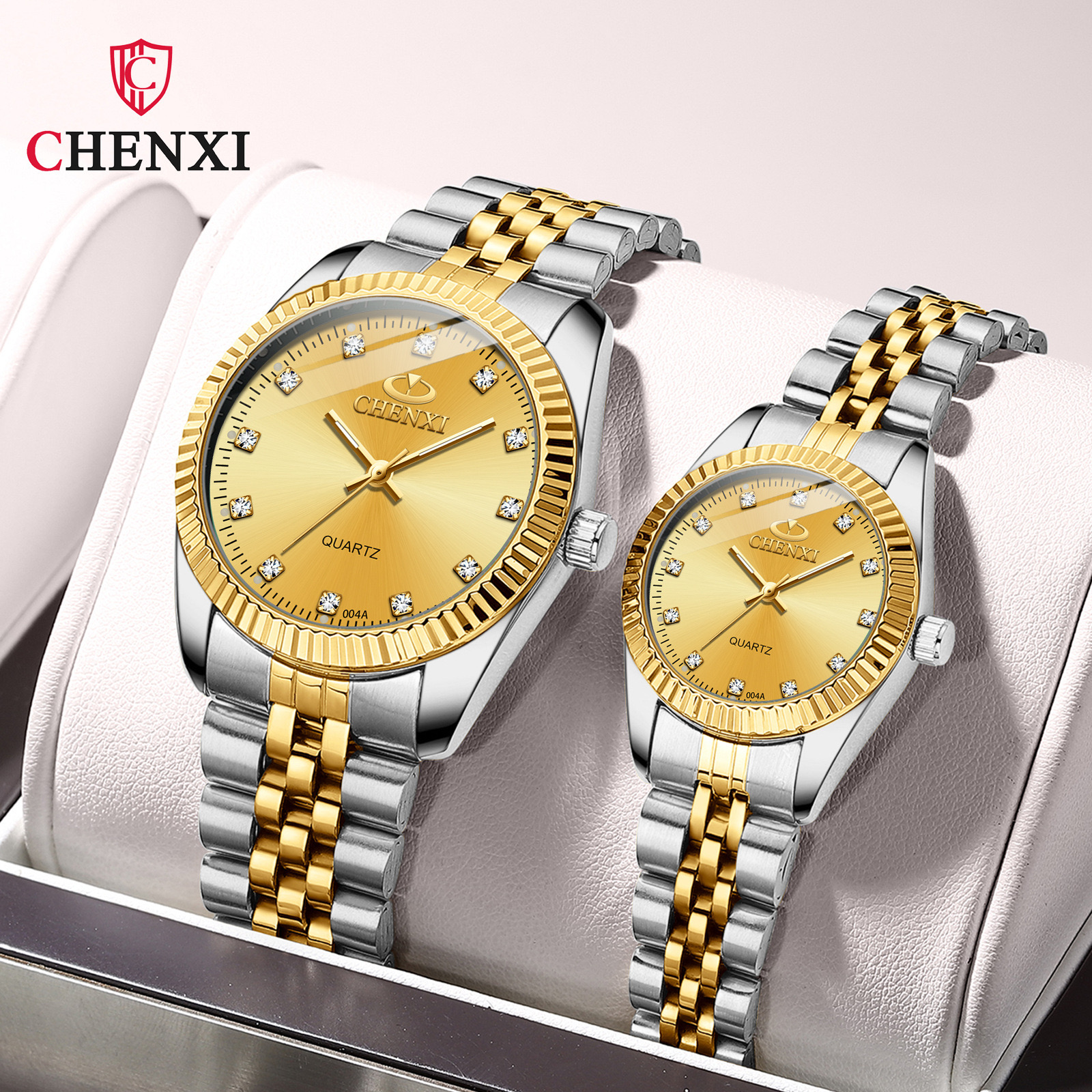 Chenxi Couple Watch