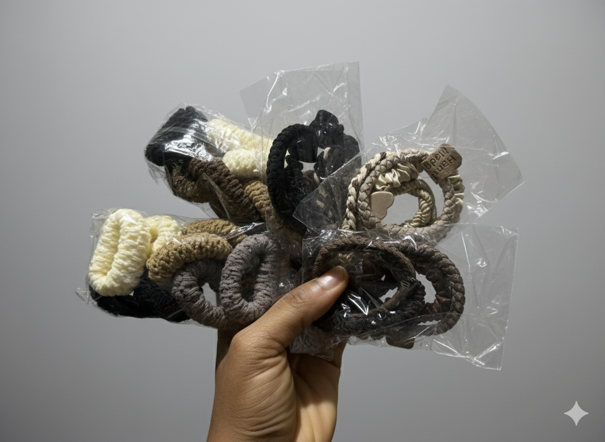 Elastic Hair Tie