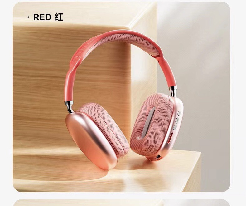 Headphone P9 Pro