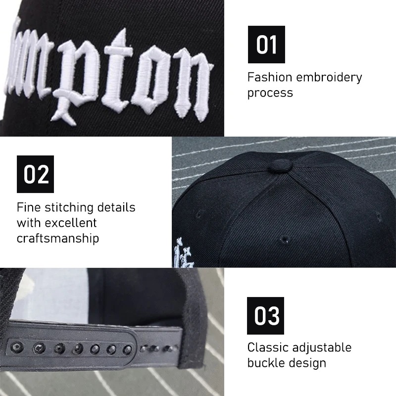 Compton Hat