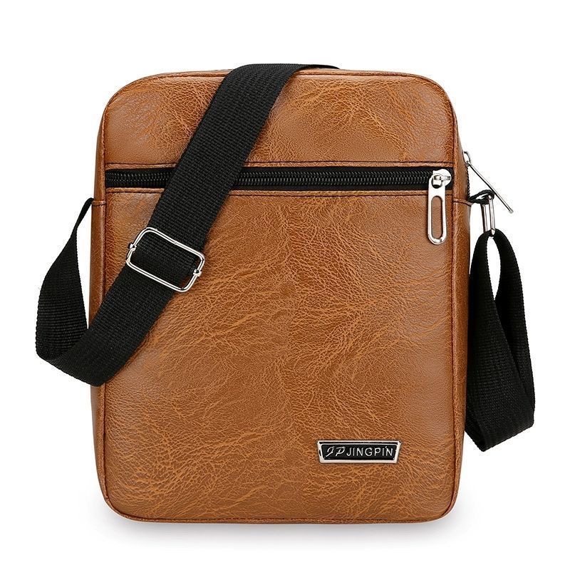 Leather Side Bag