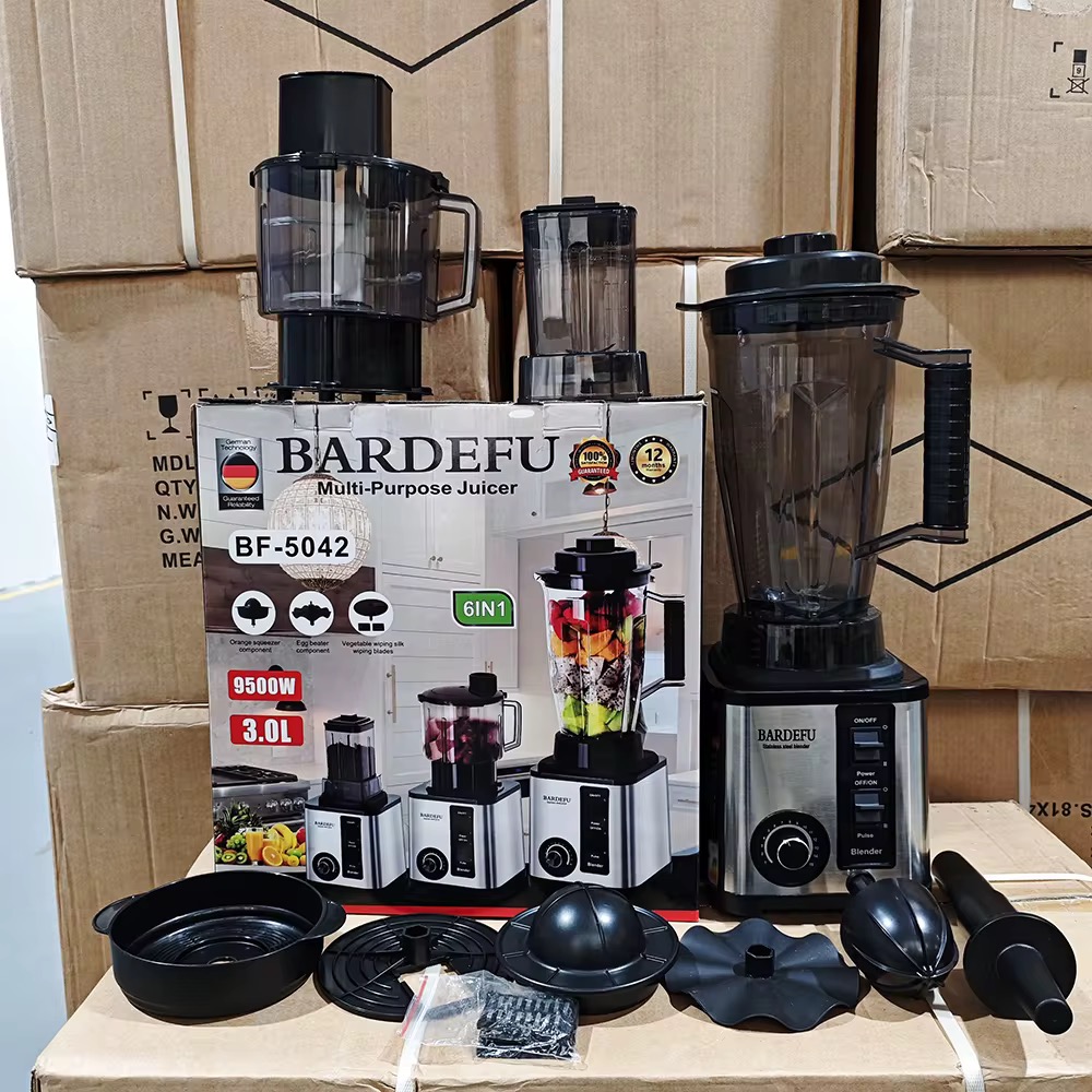 BARDEFU 6IN1 Blender