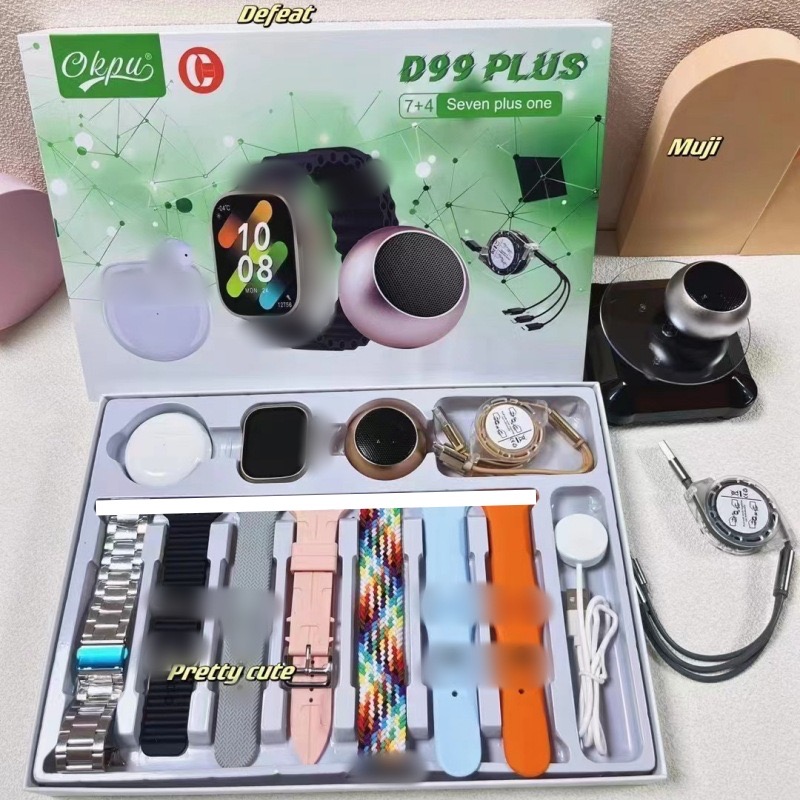 D99 Plus watch