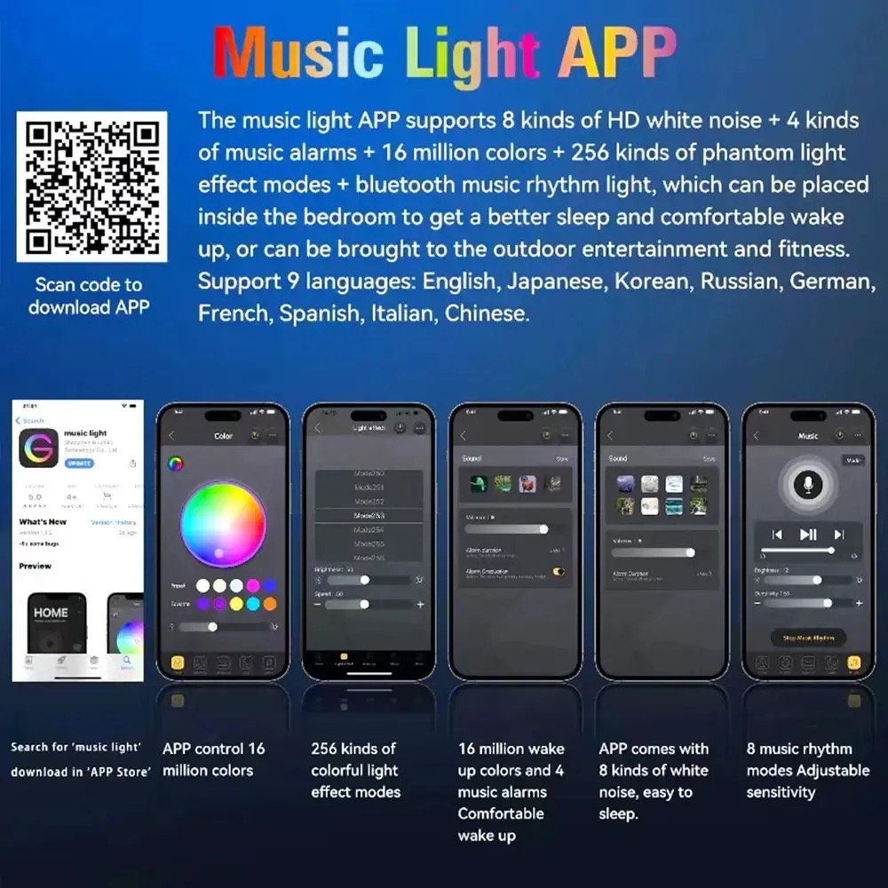 Wireless Charging Speaker