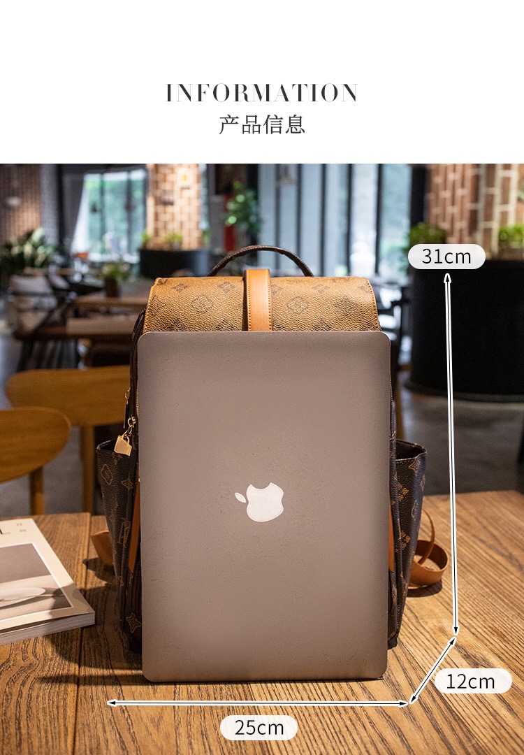 Louis Ghost backpack