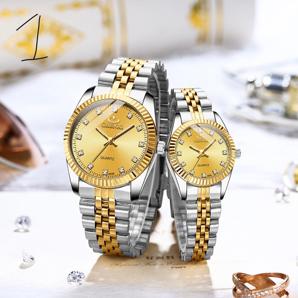 Chenxi Couple Watch