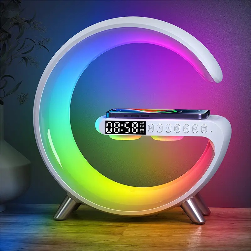 Wireless Charging Speaker