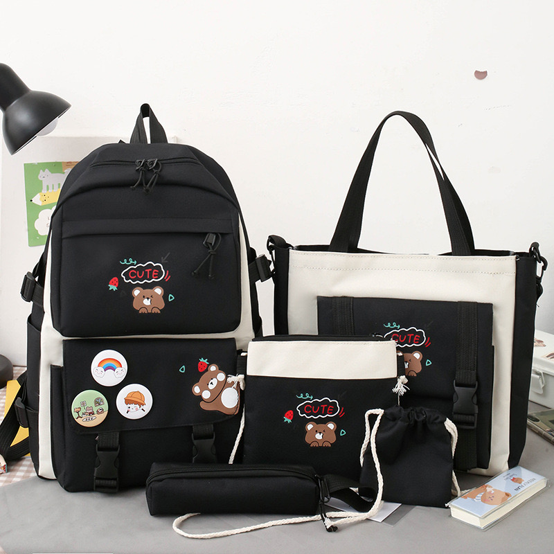 5in1 Bag Set
