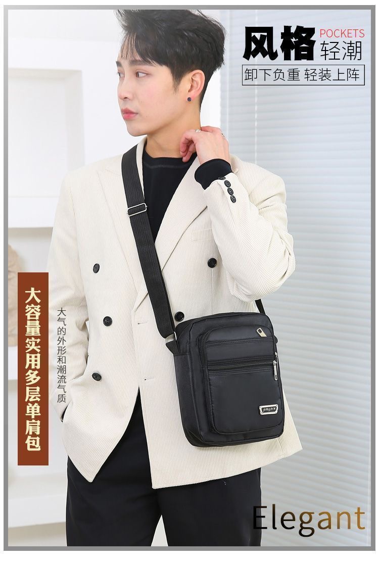 Men Side Bag