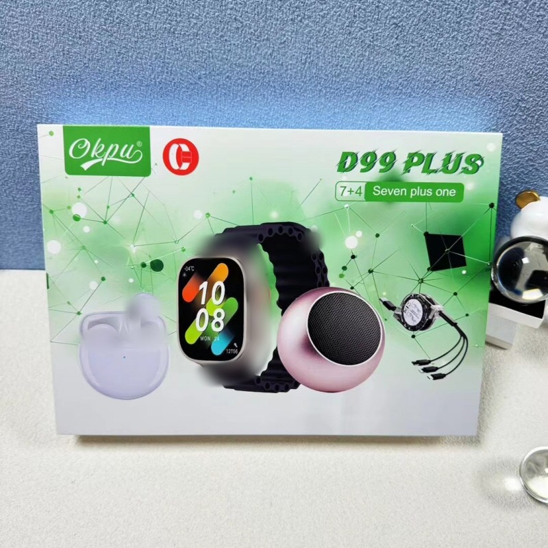 D99 Plus watch