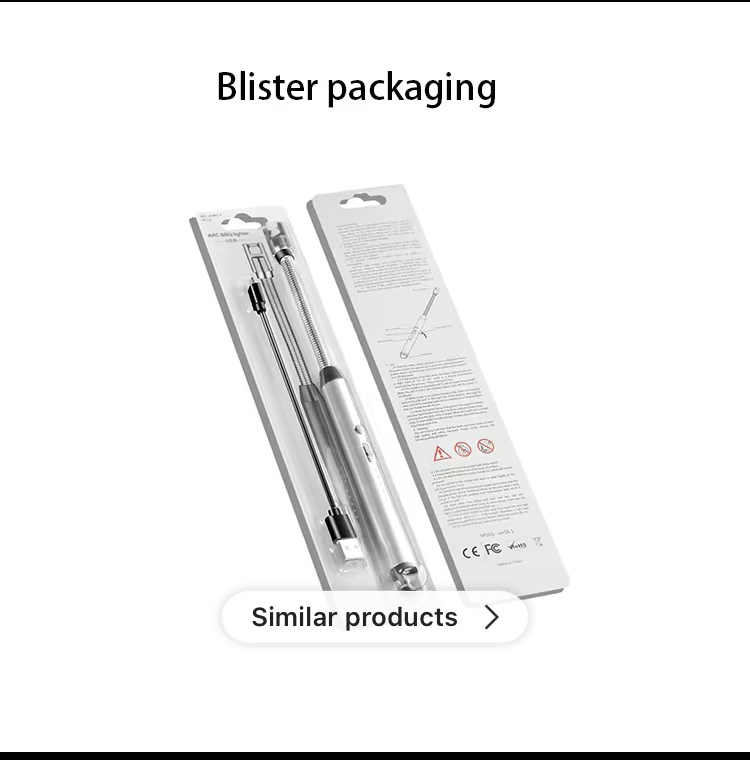 Electric  Rechargeable Lighter