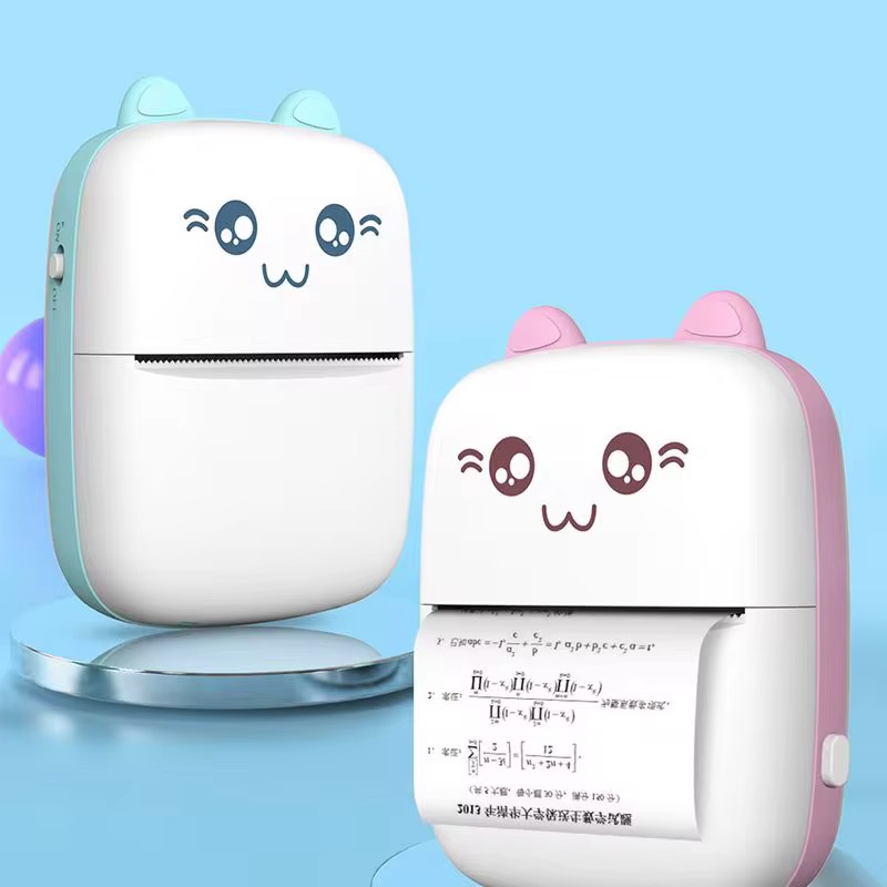 Mini card Printer