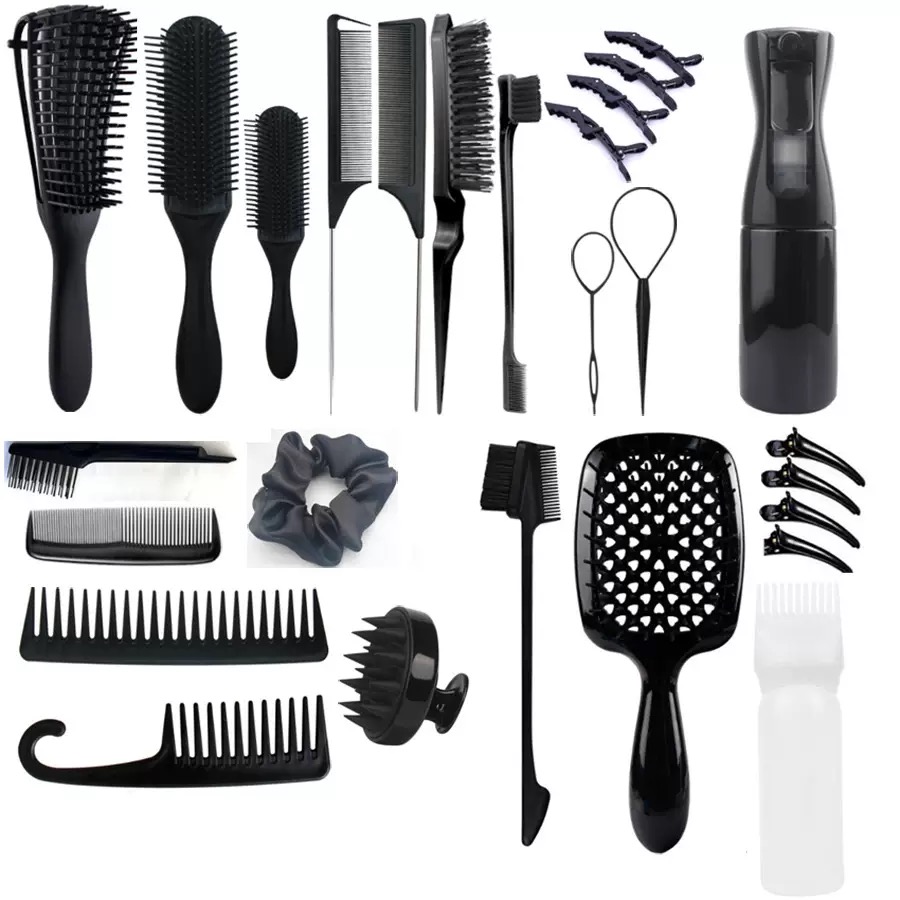 Hair Dressing Kit