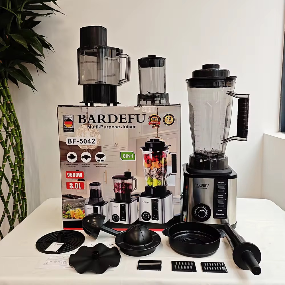 BARDEFU 6IN1 Blender